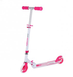 Tempish koloběžka IGNIS 125 AL, pink