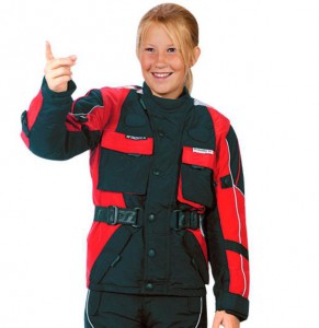 Roleff dětská moto bunda Kids, M102