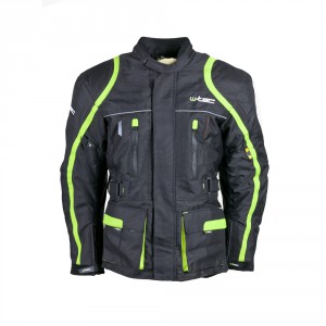 W-TEC pánská dlouhá moto bunda NF-2205, 11944