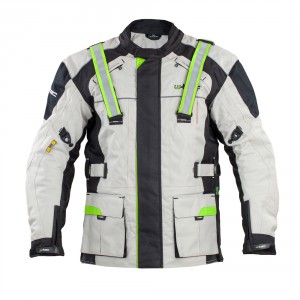 W-TEC pánská dlouhá moto bunda NF-2215, 11950