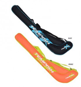 Tempish vak - obal na 3 ks florbalových holí s kapsou, junior, doprodej