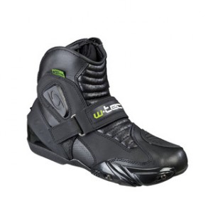 W-TEC pánské kožené moto boty NF-6032, 12181, doprodej