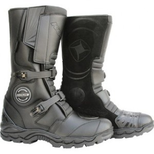 KORE moto boty KORE Adventure, M130