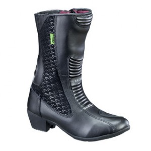 W-TEC dámské kožené moto boty NF-6090, 12182, doprodej
