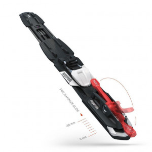 Rottefella běžecké vázání MOVE RACE KIT FOR NIS 1.0, NNN