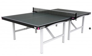 Butterfly stůl na stolní tenis Europa 25, interier