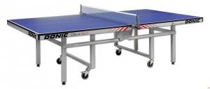 Donic stůl na stolní tenis Delhi SLC, modrá, interier