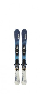 Elan dětské freestyle lyže PINBALL PRO QS + vázání EL4.5WB, set, doprodej