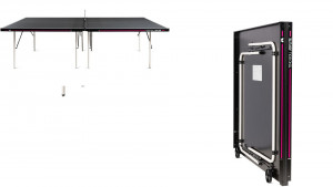 Butterfly stůl na stolní tenis Boll Joylite, interier