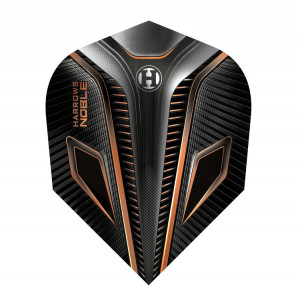 Harrows letky NOBLE FLIGHT - 2700, set, 3 ks