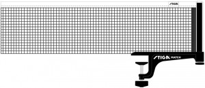 Stiga síťka + držák (set) na stolní tenis Match