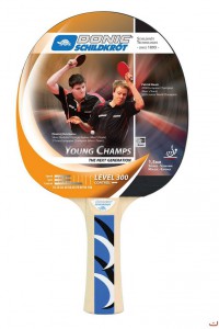 Donic pálka na stolní tenis Young Champs 300