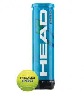 Head tenis míčky pro 3, 5161