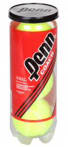 Penn tenis míčky Coach 3