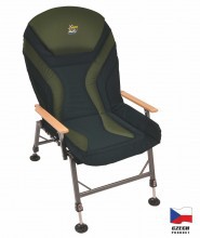 SONA rybářské křesílko sumo s podpěrami, 50010.27