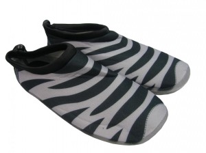  boty do vody AQUA SURFING, 438ZEBRA