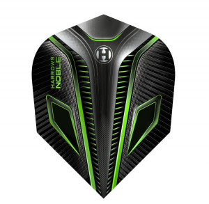 Harrows letky NOBLE FLIGHT - 2703, set, 3 ks