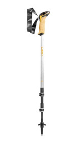 Leki trekking hole Cressida, mango, 90-125 cm, pár, 65221191