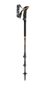 Leki trekking hole Sherpa Lite, 100-135 cm, pár, 65221351