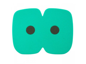 Yate sedátko do kanoe 345x265x12 mm