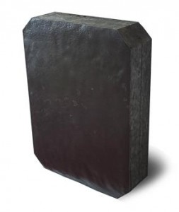 Yate terčovnice DOUBLE POLIMIX R 80x60 cm