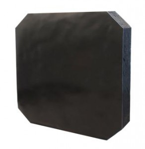 Yate terčovnice JUNIOR POLIMIX R 80x80 cm