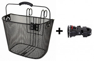 Messingschlager DRŽÁK na koš velký