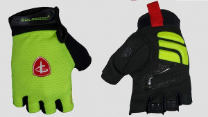 Polednik cyklistické rukavice EVOGRIP SH, fluo, doprodej