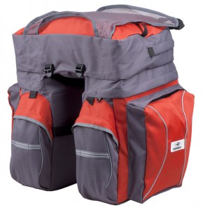 Konnix brašna třídílná na nosič Plus 001 Reflex, 34423