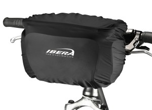 Ibera pláštěnka brašny na řídítka IB-RC5, 34449