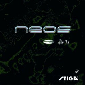 Stiga potah na pálku ping pong Neos SynergyTech, 12002027