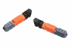 PRO-T brzdové gumičky Plus Cartridge třísměsová silniční inbus, pár,14402