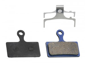 PRO-T brzdové destičky Organic na Shimano SLX, 14510