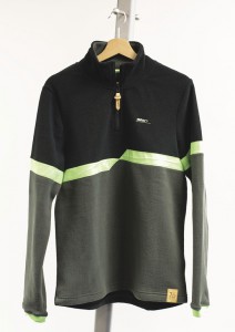 Elan sport mikina HOODIE MID LAYER MEN 70, doprodej