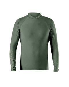 Hiko triko SHADE DEW, dl. rukáv, shaded olive, 34502