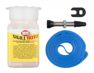 Roto sada pro bezdušová kola 29 x 21mm, 32870