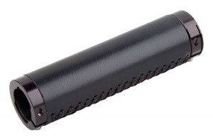 PRO-T GRIP kožený na inbus 220, černý, 12282