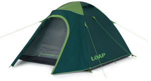 Loap turistický stan GRANITE 4, pro 4 osoby