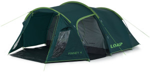 Loap turistický stan FINNEY 4, pro 4 osoby,
