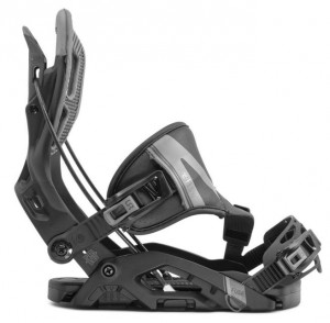Flow snowboard vázání Flow Fuse Hybrid