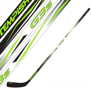Tempish hokejová hůl G3S 152cm, GREEN