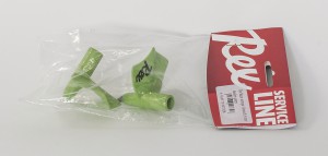 Rex náhradní hroty + košíček  RxRACE, pr. 8,5 mm, pár