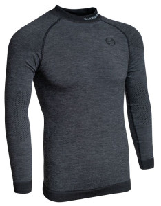 Blizzard funkční tričko Mens long sleeve, merino wool