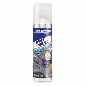 Holmenkol deodorant Sport Hygienic Spray, 125ml
