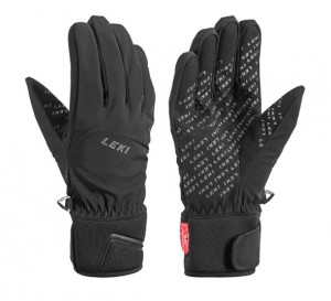 Leki softschell rukavice TRAIL, 640867301, doprodej