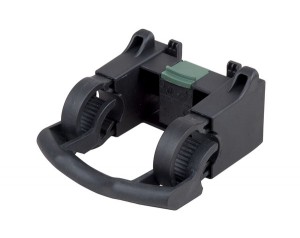 Konnix náhradní rychloupínací držák pro brašny na řídítka, 34434