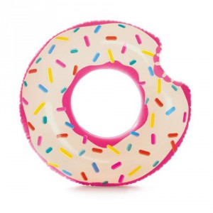 Intex nafukovací kruh DONUT 107x99 cm, 56265