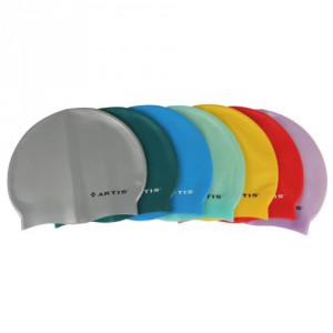 Artis plavecká čepice Silicon Solid Color