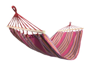 Sedco houpací síť PolyCotton 200 x 90 cm, 15036-7
