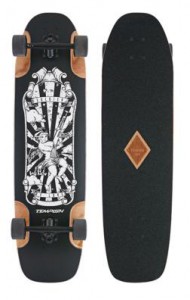 Tempish longboard AMAR, doprodej